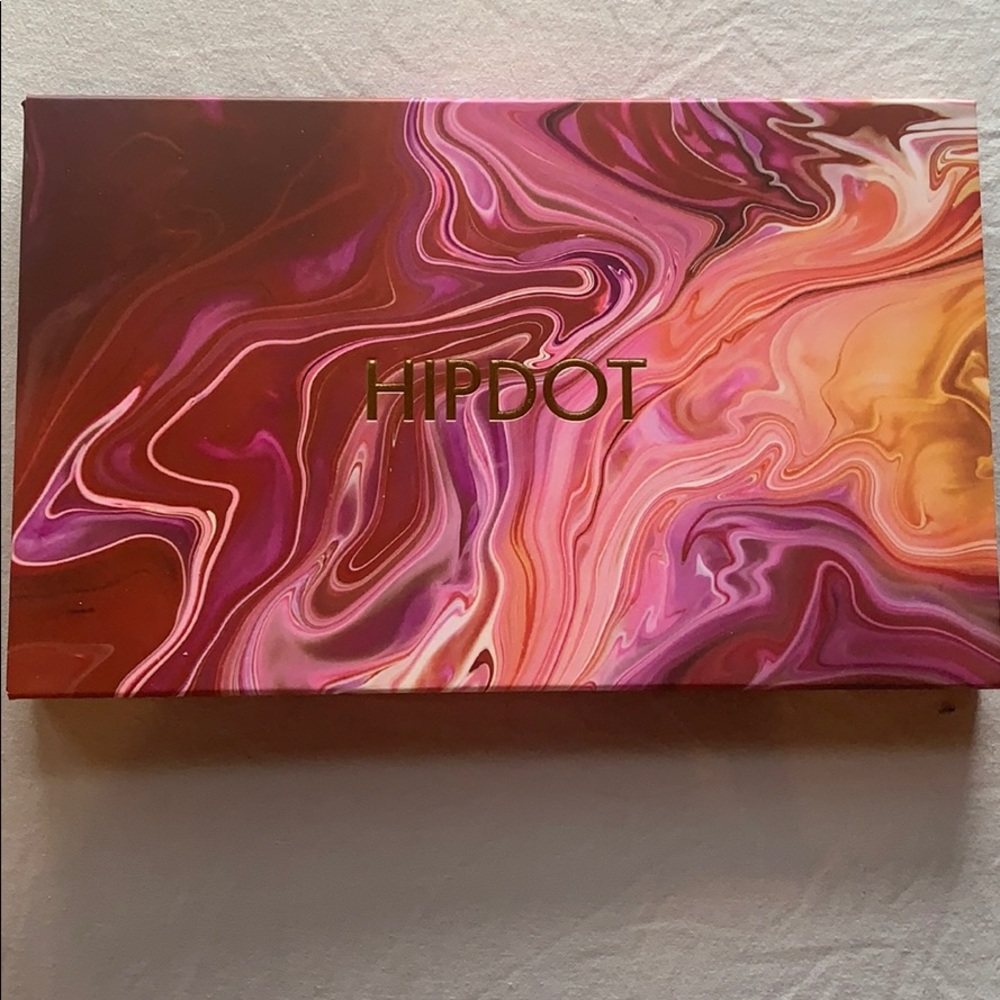 Eyeshadow palette